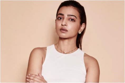 Radhika Apte on nude video leak: ‘Couldn’t step out for four days,。